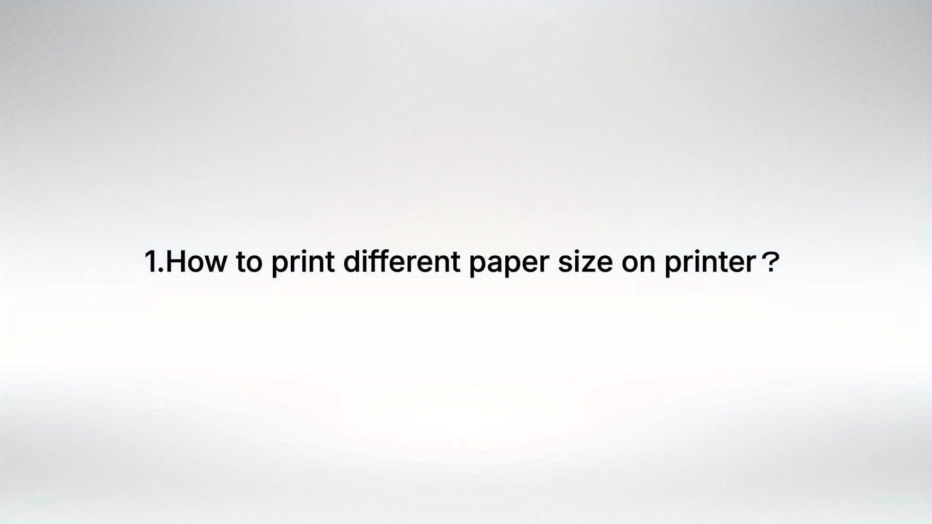 Printers & Label Maker D810B Portable A4 Thermal Printer Wireless - product gallery image 8