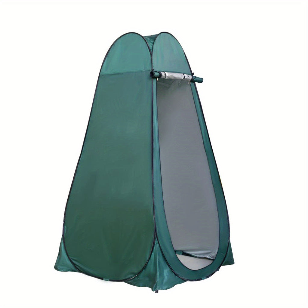 Privacy Tent with 190cm, camouflage, Pop-Up Changing Shower Shelter - product gallery image 14