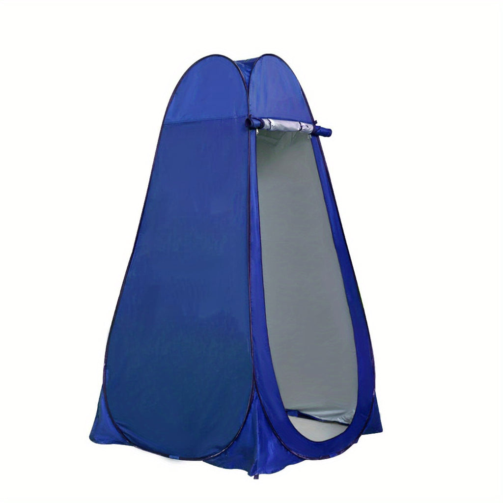 Privacy Tent with 190cm, camouflage, Pop-Up Changing Shower Shelter - product gallery image 15