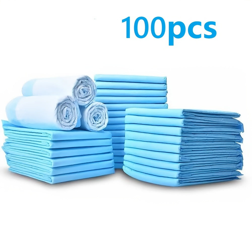 Puppy Training Pad with Leakproof, 200 Pack, Quick-Dry Pads 100/150/200 Large Super - product gallery image 10