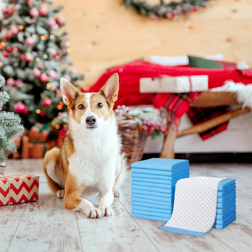 Puppy Training Pad with Leakproof, 200 Pack, Quick-Dry Pads 100/150/200 Large Super - product gallery image 2