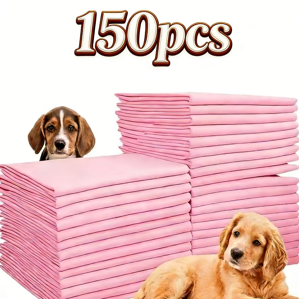 Puppy Training Pad with Leakproof, 200 Pack, Quick-Dry Pads 100/150/200 Large Super - product gallery image 8