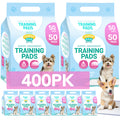 Puppy Training Pads 45x60cm with Leakproof, 400 Pack, 400pk