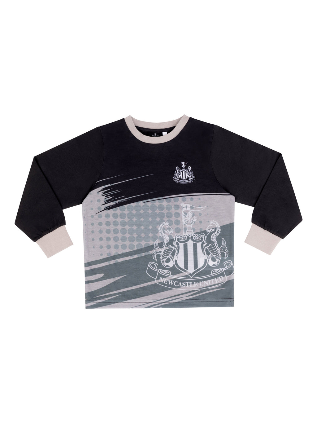 Pyjama Set Newcastle United Boys' Long for casual and seasonal outfits - product gallery image 2
