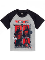 Pyjama Set WWE WrestleMania Boys' Long for casual and seasonal outfits - product gallery image 4