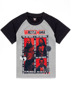 Pyjama Set WWE WrestleMania Boys' Long for casual and seasonal outfits - product gallery image 9