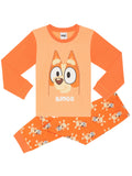 Pyjamas & Sleepwear Bluey Family Combed Cotton Kids Adults - Bingo Kids, 12-18M option
