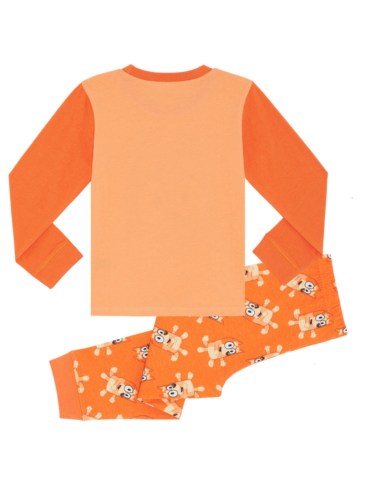 Pyjamas & Sleepwear Bluey Family Combed Cotton Kids Adults - product gallery image 6