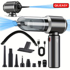 QILIEASY: 2026 New 100W High-Power with High-Power Handheld Car Vacuum Cleaner 20000Pa - product gallery image 4