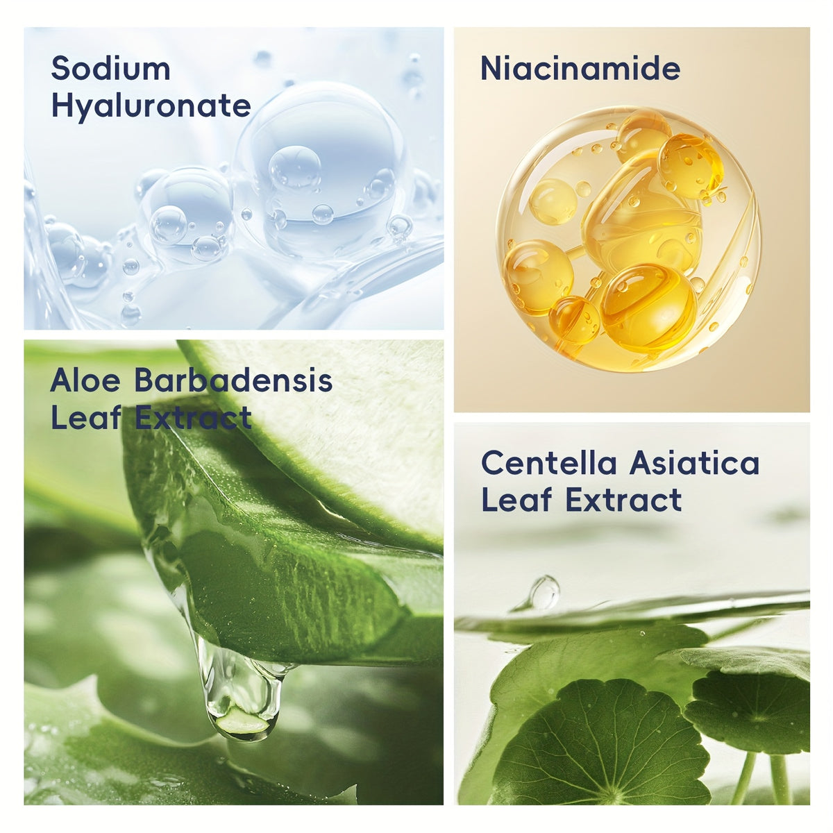 Quiyum Men Hydrating Facial Mask 20 Pack with 20 Packs, 20pcs - product gallery image 3