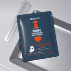Quiyum Men Hydrating Facial Mask 20 Pack with 20 Packs, 20pcs - product gallery image 6