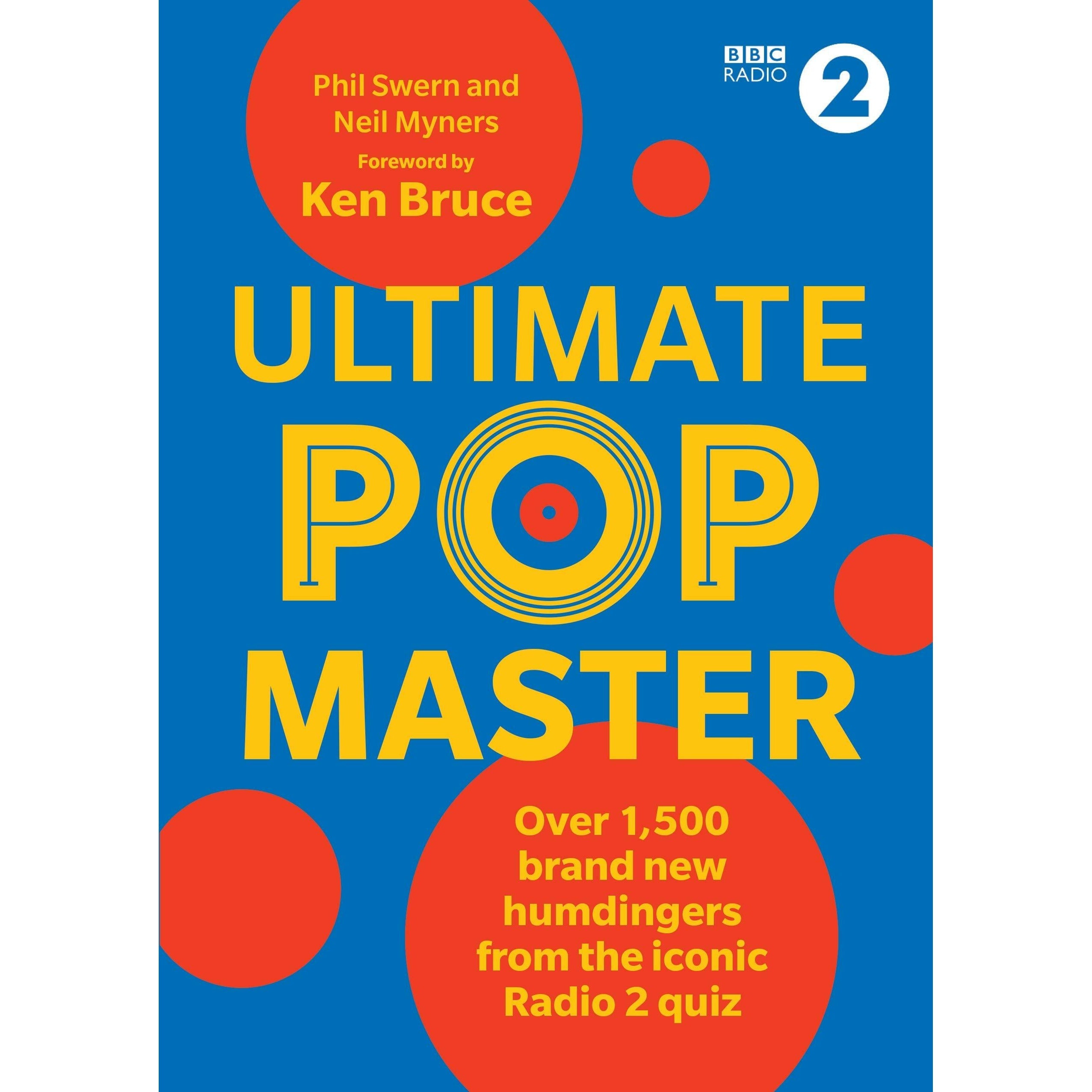 Quiz Book Music BBC Radio PopMaster Questions Covering