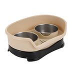 Raised Dog Bowls for Cats and Dog with Stainless Steel - product gallery image 10