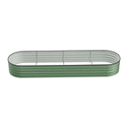 Raised Garden Bed with Easy Assembly, 320cm, Metal - product gallery image 25