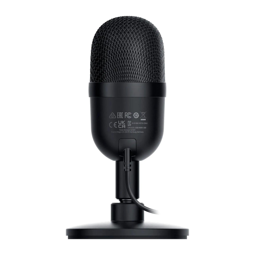 Razer Seiren Mini Condenser USB Microphone Streaming, Podcasts Video Calls Ultra-Compact - product gallery image 6