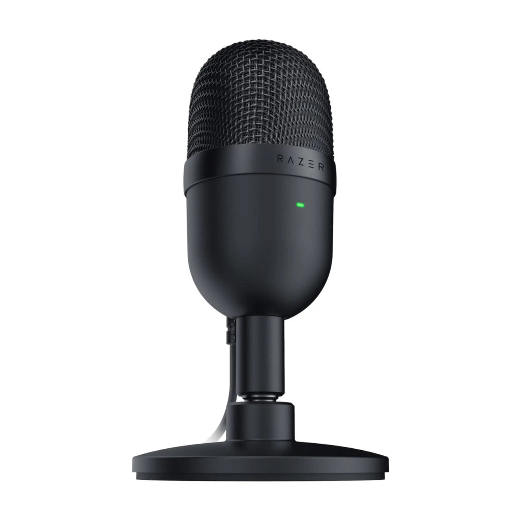 Razer Seiren Mini Condenser USB Microphone Streaming, Podcasts Video Calls Ultra-Compact - product gallery image 7