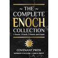 Religious & Spiritual Book Entire Enoch Compilation Enoch with Paperback/softback