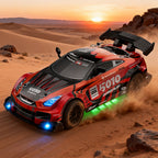 Remote Control Car with Rechargeable, Wheels, RC Drift 1:24 Scale 4WD High - product gallery image 19