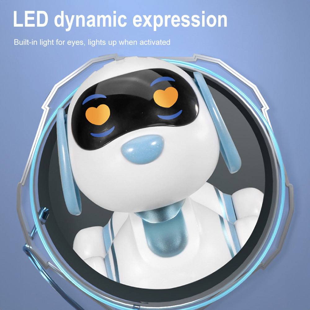 Remote Control Toy with Robot Dog White Programmable RC Smart - product gallery image 4