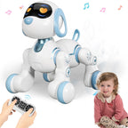 Remote Control Toy with Robot Dog White Programmable RC Smart - product gallery image 8