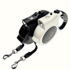 Retractable Dog Leash Automatic with One-size, ExtendablePet Lead, Durable Nylon Walking - product gallery image 6