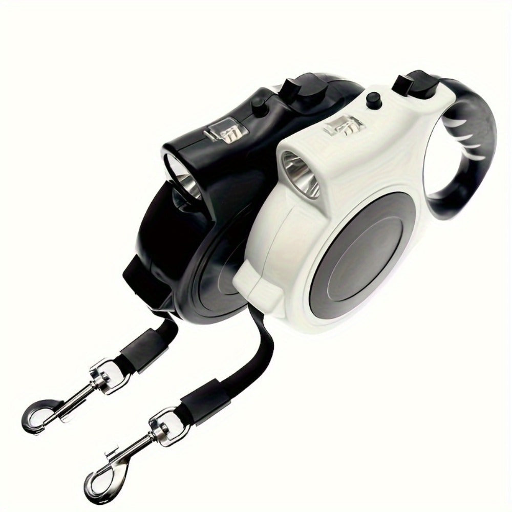 Retractable Dog Leash Automatic with One-size, ExtendablePet Lead, Durable Nylon Walking - product gallery image 6