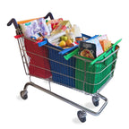Reusable Shopping Bag with Machine-Washable, 15kg, Plastic - product gallery image 2