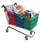 Reusable Shopping Bag with Machine-Washable, 15kg, Plastic - product gallery image 7