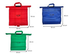 Reusable Shopping Bag with Machine-Washable, 15kg, Plastic - product gallery image 8