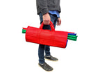 Reusable Shopping Bag with Machine-Washable, 15kg, Plastic - product gallery image 9