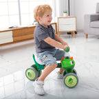Ride-On Toy with Wheels, Carbon Steel, Dino, Dinosaur Balance Bike Toddlers 10-36 Months - product gallery image 6