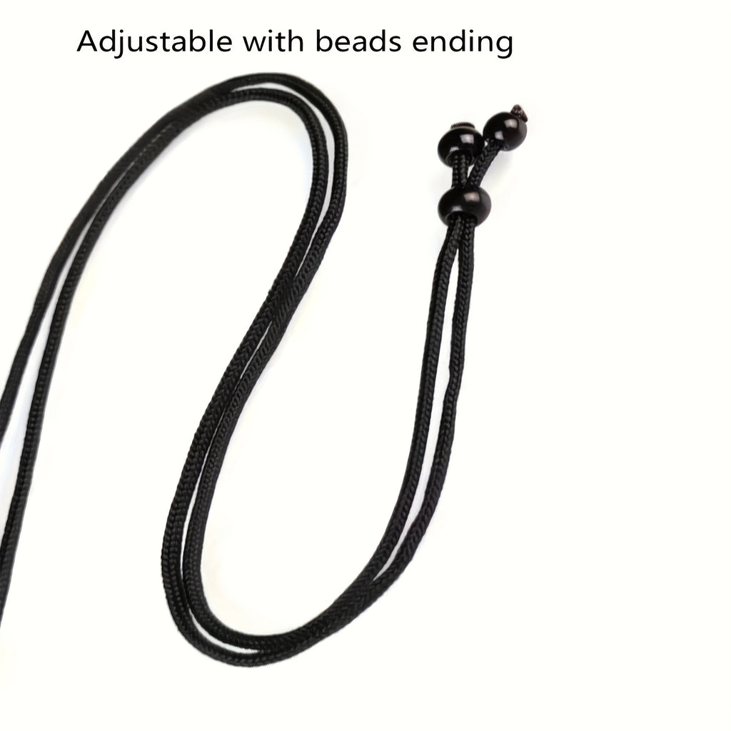 Ring Her King His Queen Couple Necklace with Waterproof, Stainless Steel - product gallery image 2