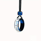 Ring Her King His Queen Couple Necklace with Waterproof, Stainless Steel - product gallery image 5