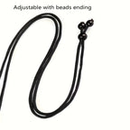 Ring Her King His Queen Couple Necklace with Waterproof, Stainless Steel - product gallery image 8