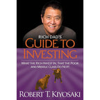 Robert Kiyosaki 4 Books Collection Set with Rich Dad Poor Dad, Cashflow Quadrant - product gallery image 3