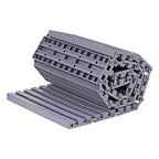 Roll-Out Garden Path with Non-Slip, 1.39m, 1, Roll-Out 16-Piece 1.39m Track - product gallery image 12
