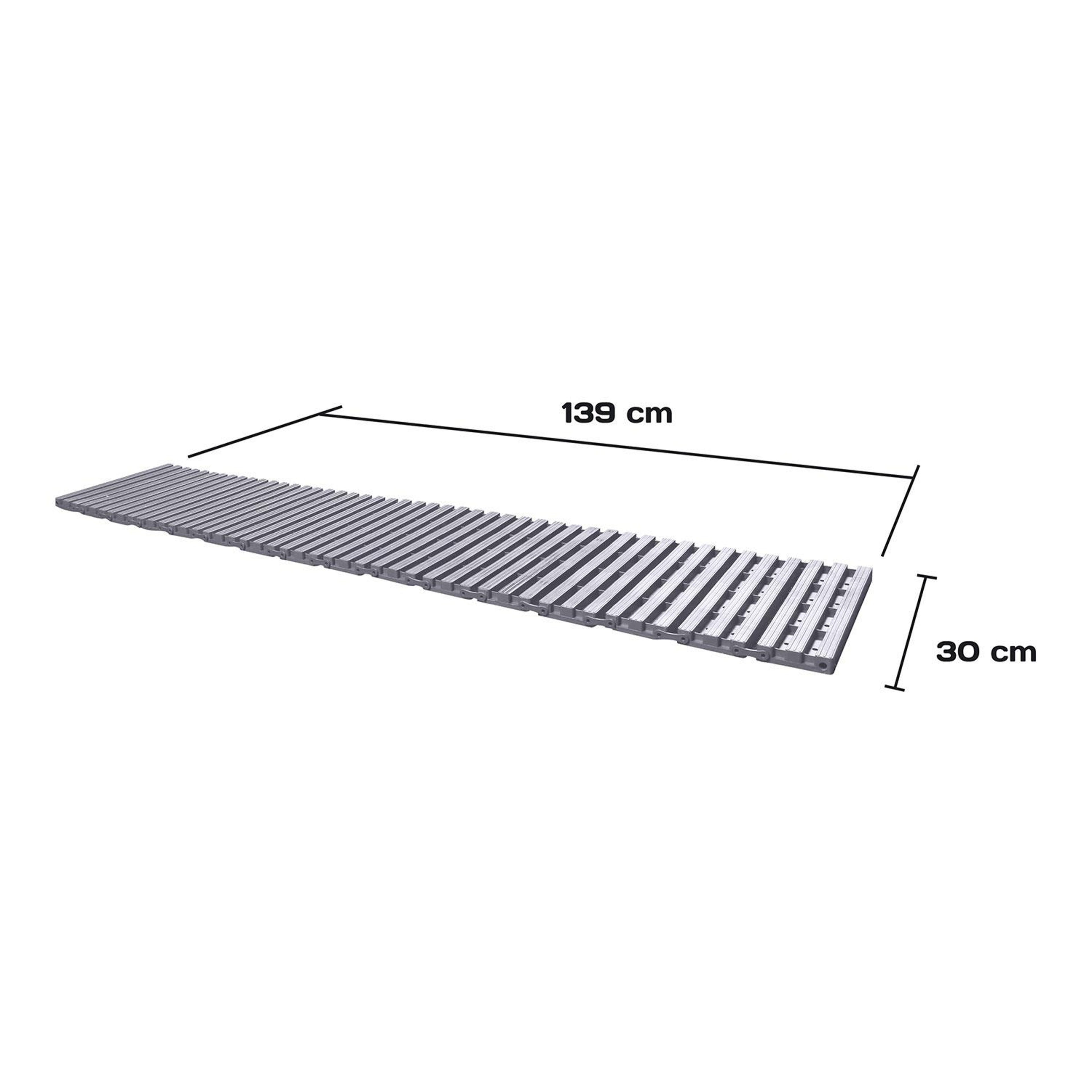 Roll-Out Garden Path with Non-Slip, 1.39m, 1, Roll-Out 16-Piece 1.39m Track - product gallery image 14