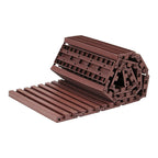 Roll-Out Garden Path with Non-Slip, 1.39m, 1, Roll-Out 16-Piece 1.39m Track - product gallery image 6