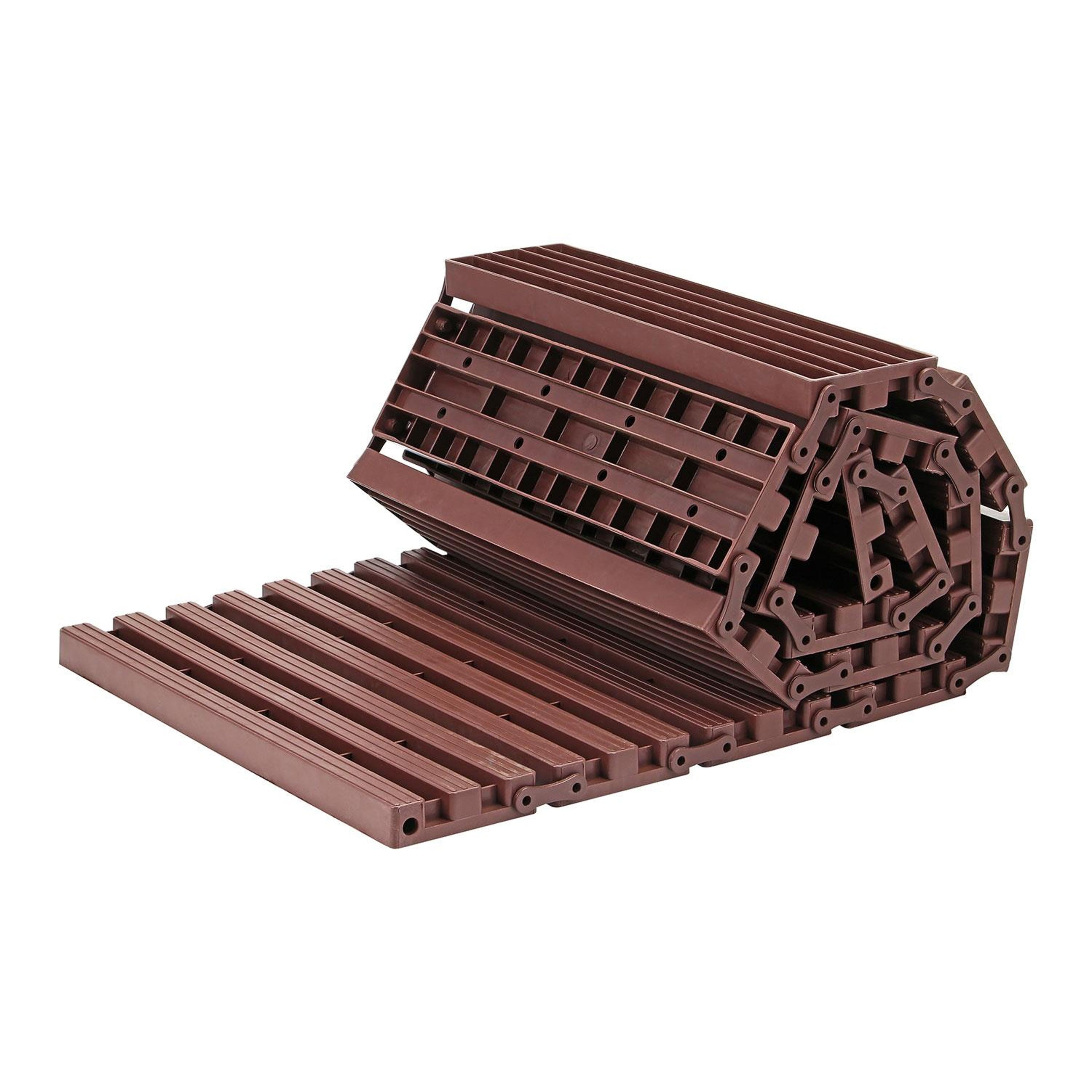 Roll-Out Garden Path with Non-Slip, 1.39m, 1, Roll-Out 16-Piece 1.39m Track - product gallery image 6