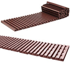 Roll-Out Garden Path with Non-Slip, 1.39m, 1, Roll-Out 16-Piece 1.39m Track