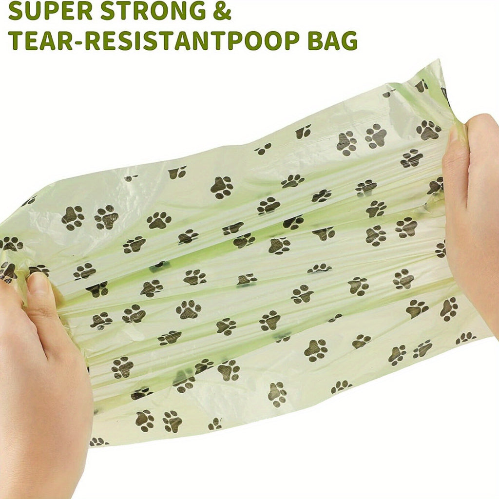 Rolls Dog Puppy Pets Poo Bags and Leak with Leakproof, 36 Rolls - product gallery image 5