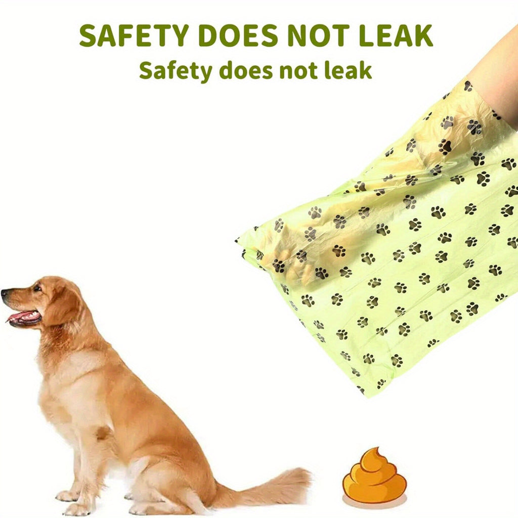 Rolls Dog Puppy Pets Poo Bags and Leak with Leakproof, 36 Rolls - product gallery image 6