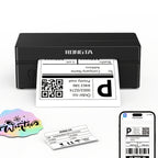 Rongta RP425 4x6 Thermal Shipping Label with Wireless - product gallery image 3