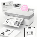 Rongta RP425 4x6 Thermal Shipping Label with Wireless - product gallery image 5