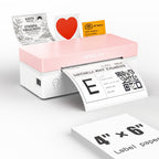 Rongta RP425 4x6 Thermal Shipping Label with Wireless - product gallery image 7
