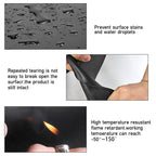Roofing & Waterproofing Membrane with EPDM Rubber Waterproof Sheet 1x1m 1x2m - product gallery image 14