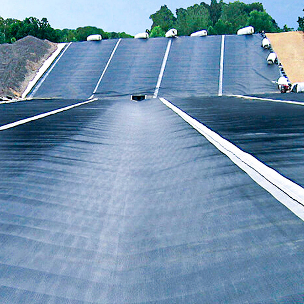 Roofing & Waterproofing Membrane with EPDM Rubber Waterproof Sheet 1x1m 1x2m - product gallery image 15