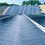 Roofing & Waterproofing Membrane with EPDM Rubber Waterproof Sheet 1x1m 1x2m - product gallery image 15