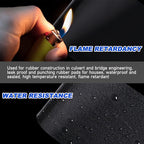 Roofing & Waterproofing Membrane with EPDM Rubber Waterproof Sheet 1x1m 1x2m - product gallery image 20