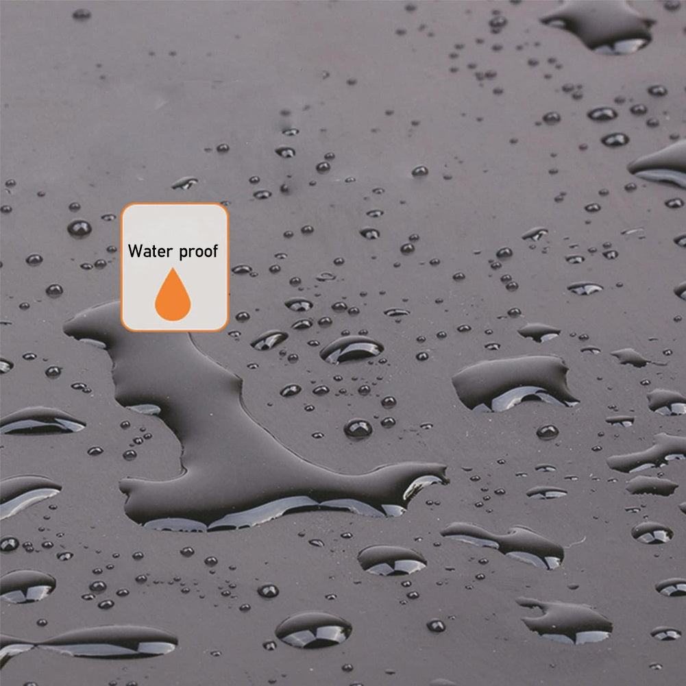 Roofing & Waterproofing Membrane with EPDM Rubber Waterproof Sheet 1x1m 1x2m - product gallery image 21